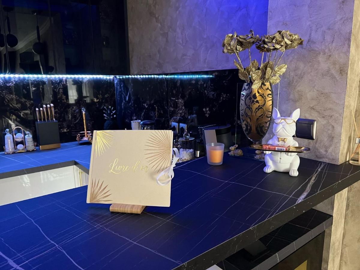 Luxurynight Διαμέρισμα Στρασβούργο Εξωτερικό φωτογραφία